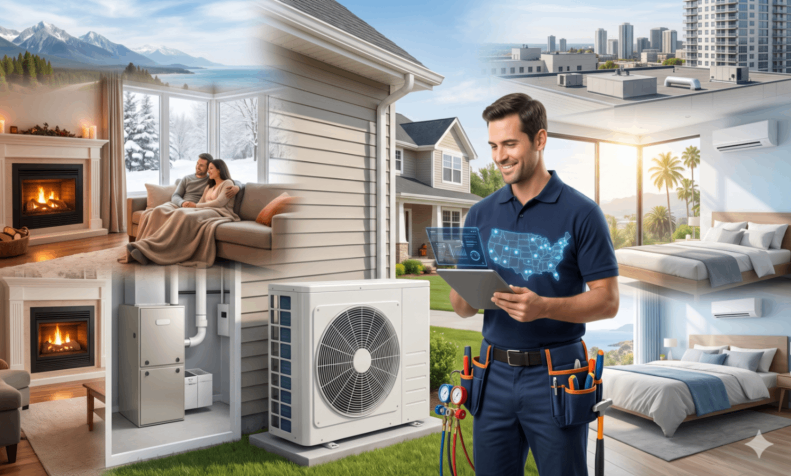 HVAC in Waynesboro, GA